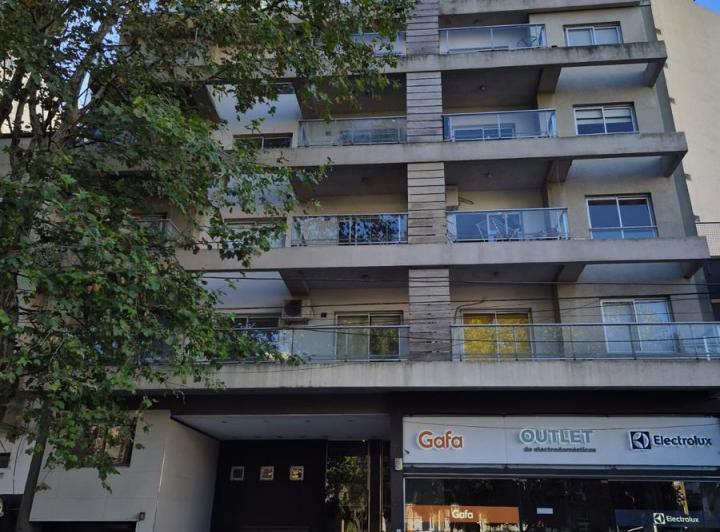 Departamento · 37m² · 2 Ambientes · 1 Cochera