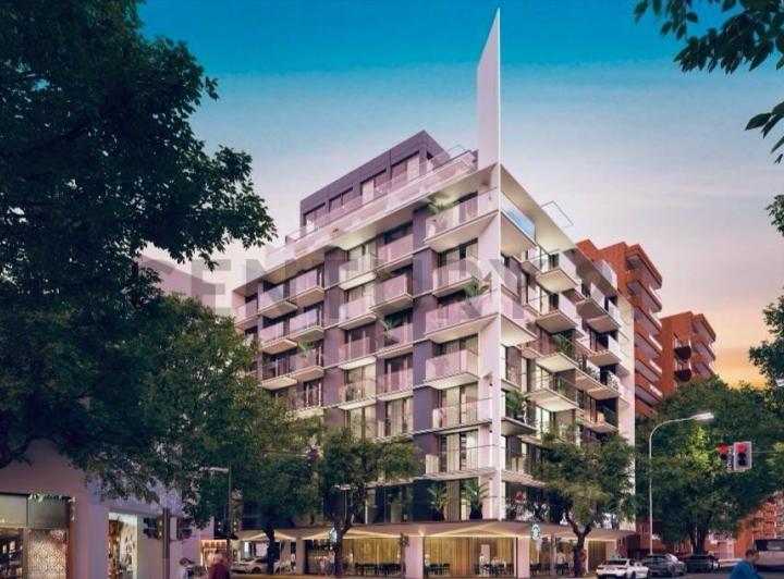 Departamento · 44m² · 2 Ambientes