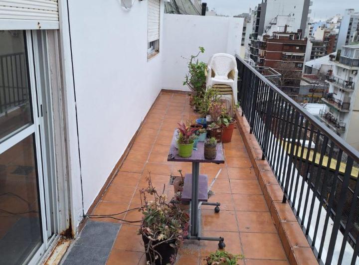 Departamento · 66m² · 2 Ambientes