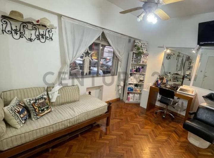 Departamento · 33m² · 2 Ambientes