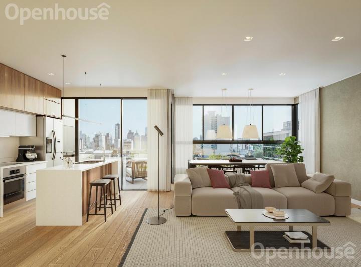 Departamento · 48m² · 2 Ambientes