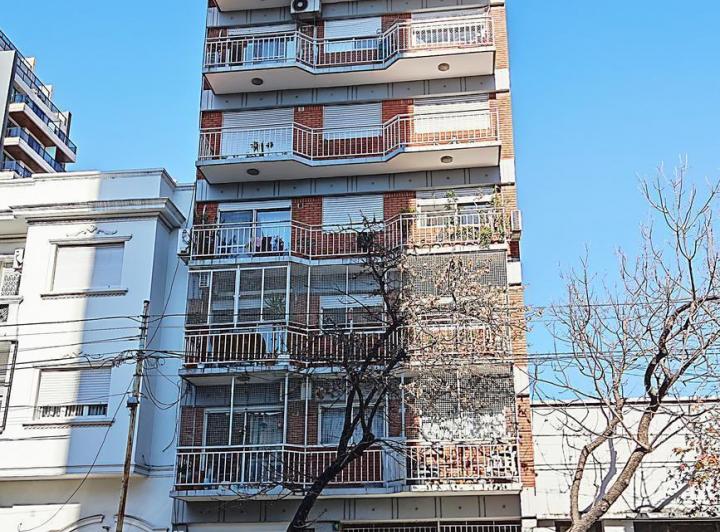 Departamento · 56m² · 3 Ambientes · 1 Cochera