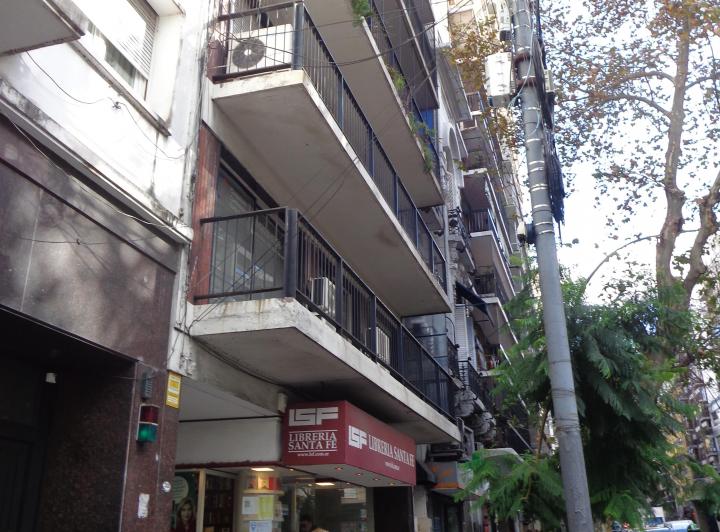 Departamento · 54m² · 3 Ambientes