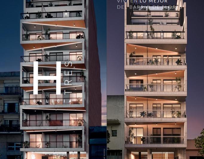 Departamento · 40m² · 2 Ambientes
