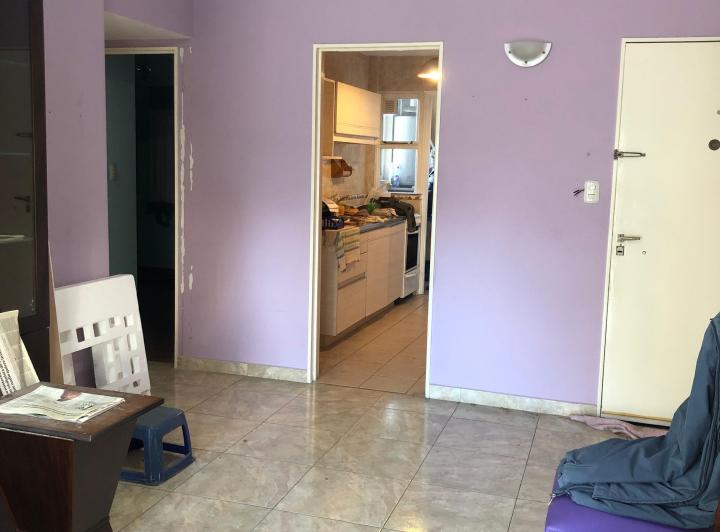 Departamento · 50m² · 3 Ambientes