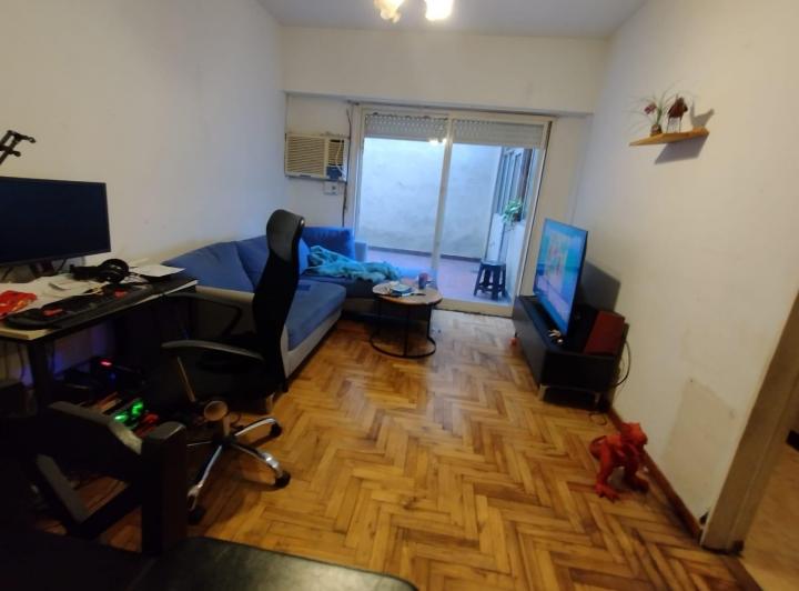 Departamento · 54m² · 3 Ambientes