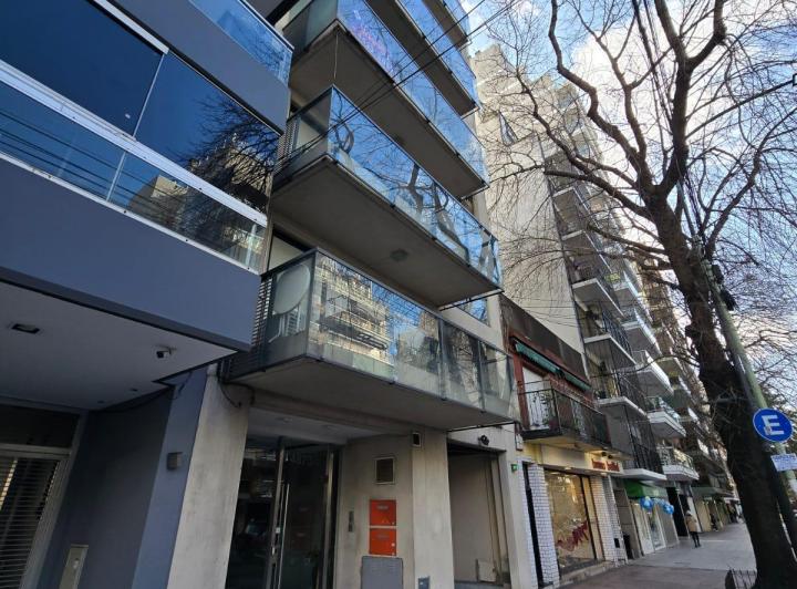 Departamento · 44m² · 2 Ambientes · 1 Cochera