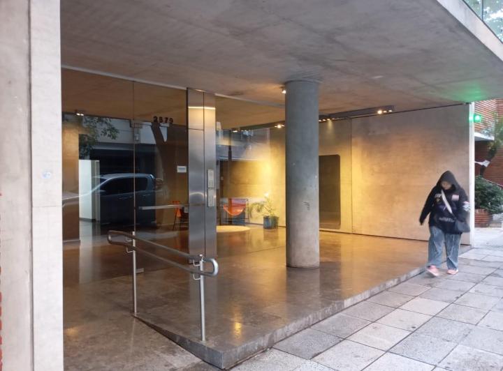 Departamento · 38m² · 1 Ambiente