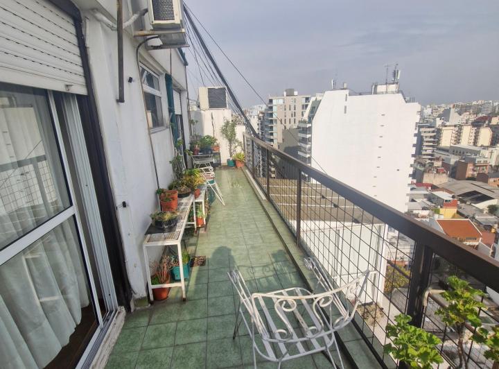 Departamento · 45m² · 3 Ambientes