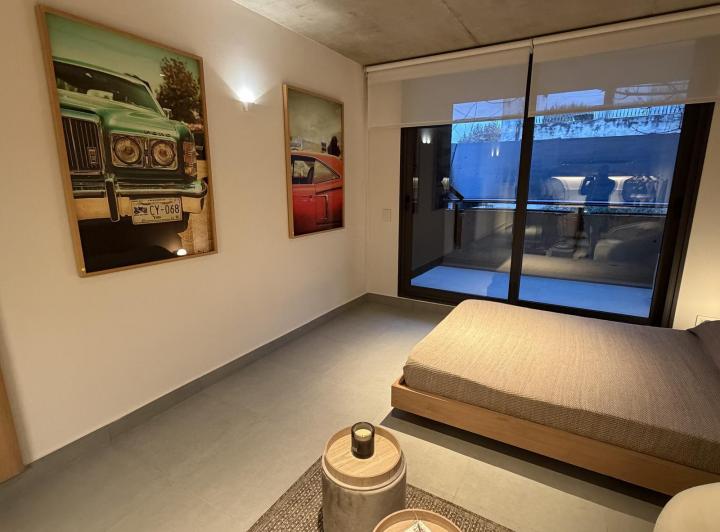 Departamento · 40m² · 2 Ambientes