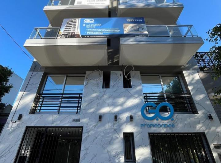 Departamento · 29m² · 2 Ambientes