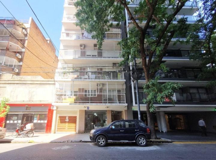 Departamento · 50m² · 3 Ambientes · 1 Cochera