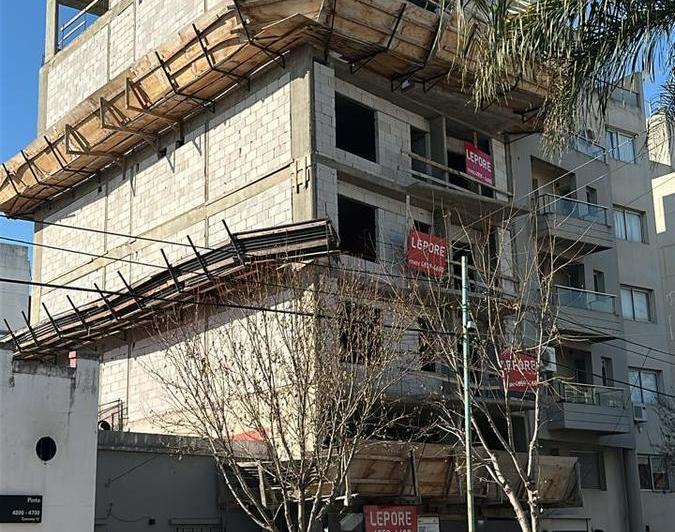 Departamento · 44m² · 2 Ambientes