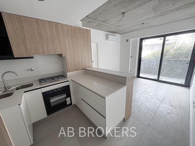 Departamento · 38m² · 2 Ambientes