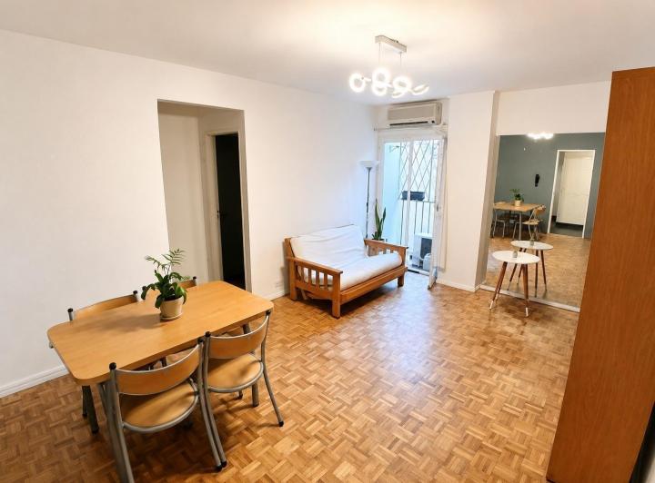 Departamento · 62m² · 3 Ambientes