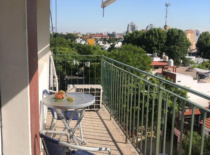 Departamento · 54m² · 3 Ambientes