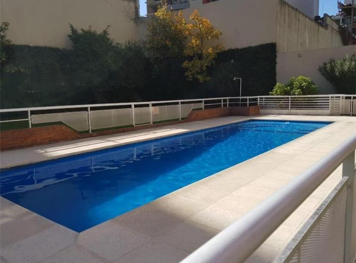 Departamento · 42m² · 2 Ambientes