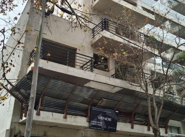 Departamento · 45m² · 2 Ambientes