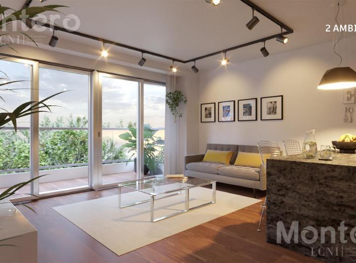 Departamento · 47m² · 2 Ambientes