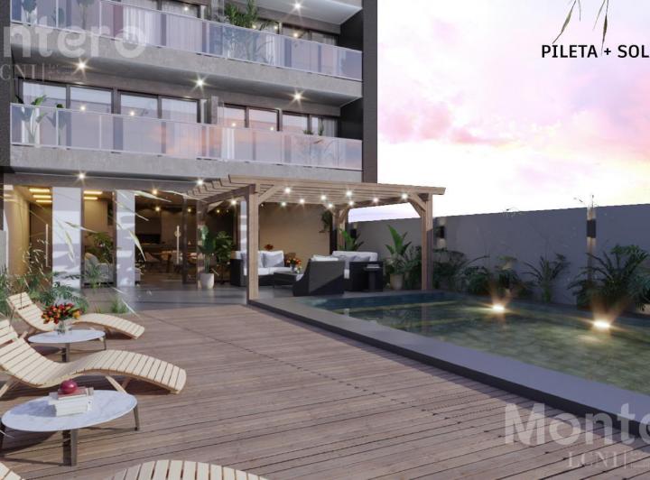 Departamento · 45m² · 2 Ambientes