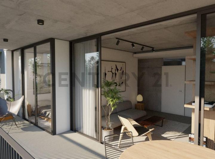 Departamento · 44m² · 2 Ambientes