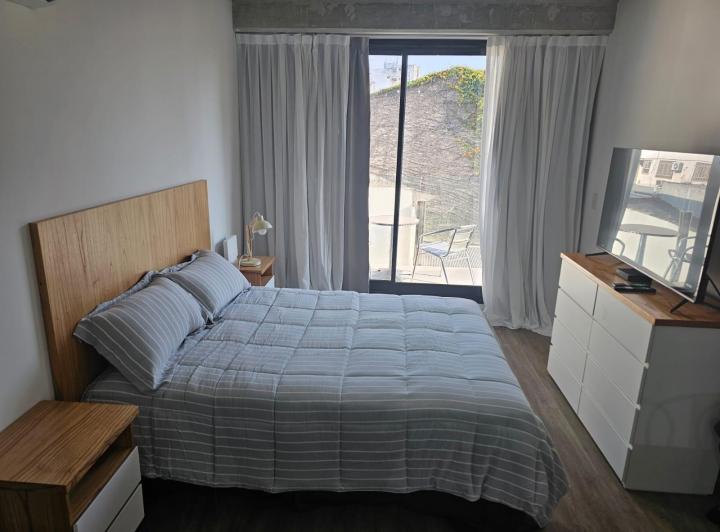 Departamento · 35m² · 1 Ambiente · 1 Cochera
