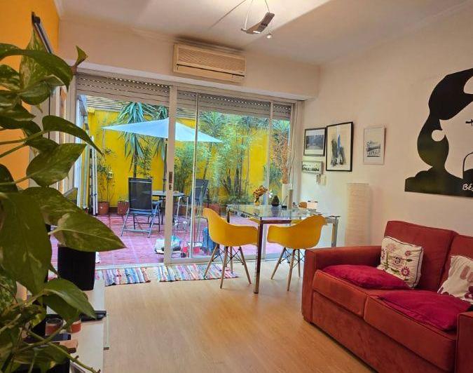 Departamento · 47m² · 2 Ambientes