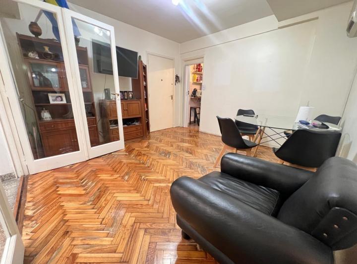 Departamento · 48m² · 3 Ambientes