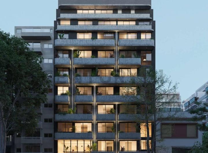 Departamento · 40m² · 2 Ambientes