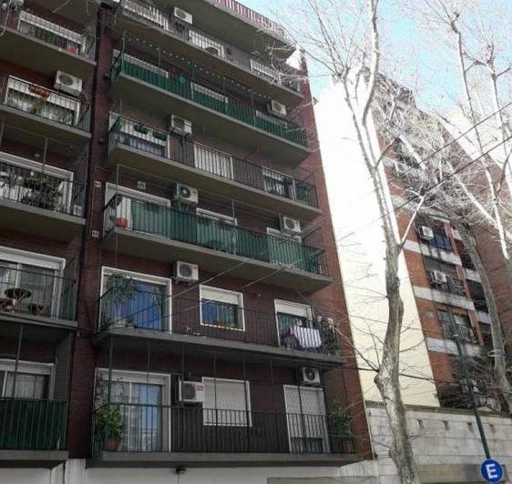 Departamento · 40m² · 2 Ambientes · 1 Cochera