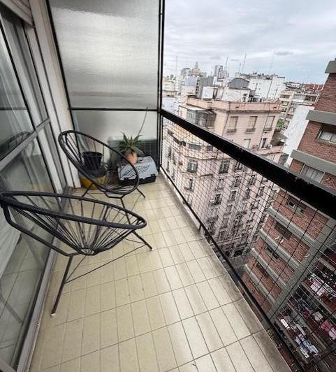 Departamento · 45m² · 3 Ambientes · 1 Cochera