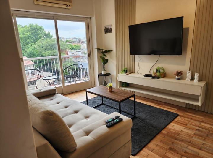 Departamento · 47m² · 3 Ambientes