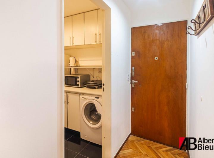 Departamento · 43m² · 2 Ambientes