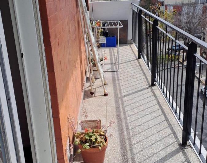 Departamento · 60m² · 3 Ambientes · 1 Cochera