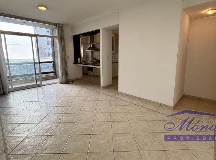 Departamento · 46m² · 2 Ambientes · 1 Cochera