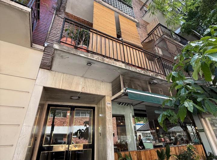 Departamento · 37m² · 2 Ambientes
