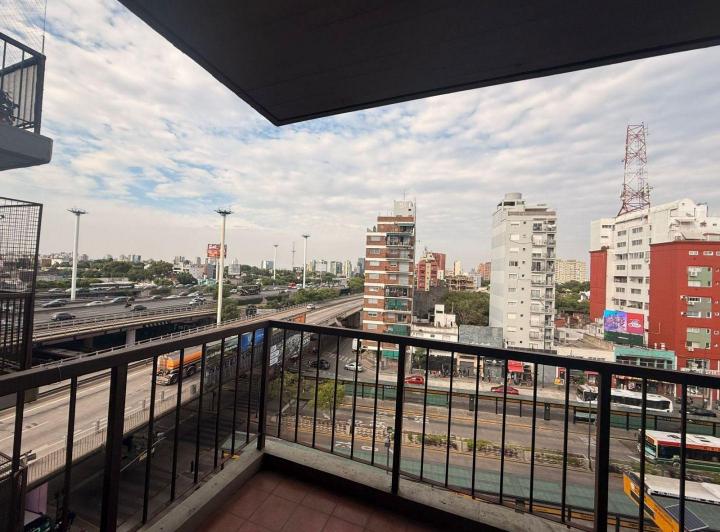 Departamento · 54m² · 3 Ambientes · 1 Cochera