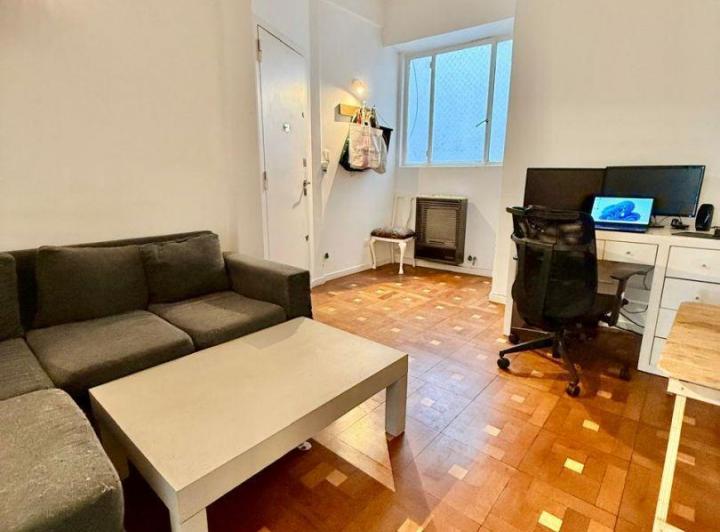 Departamento · 43m² · 2 Ambientes