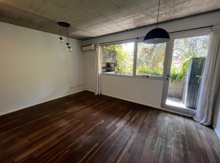 Departamento · 46m² · 2 Ambientes
