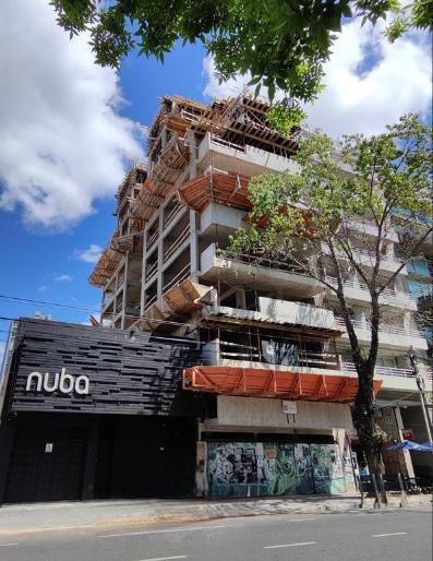 Departamento · 46m² · 2 Ambientes