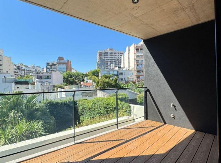 Departamento · 38m² · 1 Ambiente