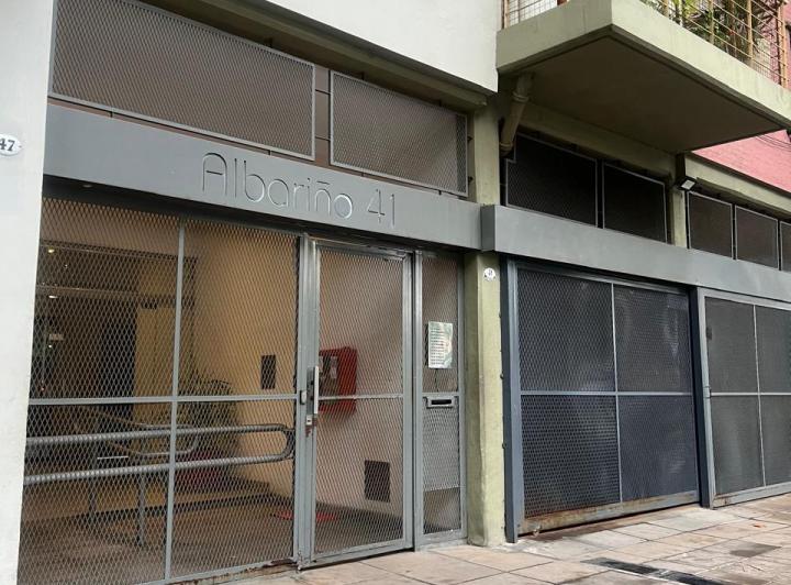 Departamento · 40m² · 2 Ambientes · 1 Cochera