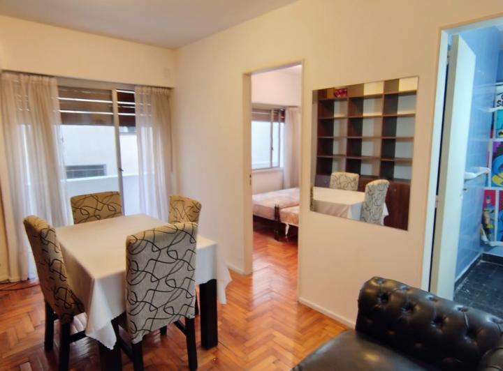 Departamento · 40m² · 2 Ambientes