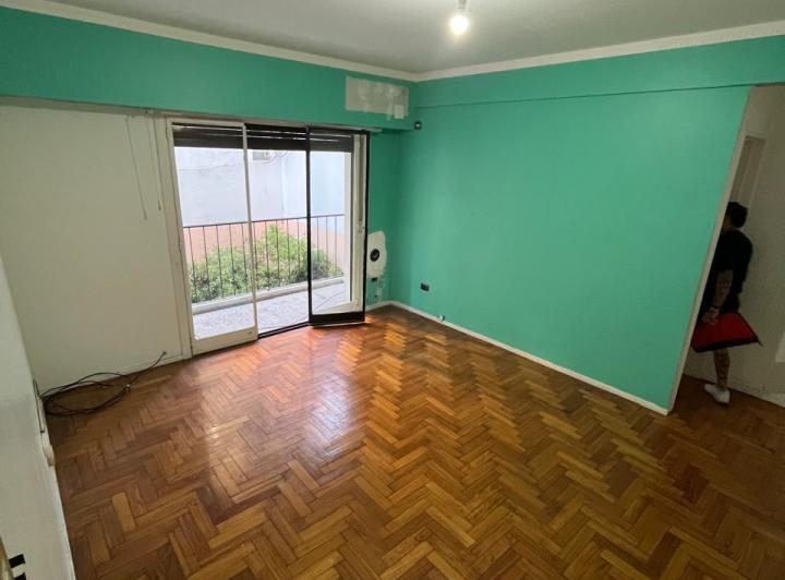 Departamento · 46m² · 2 Ambientes