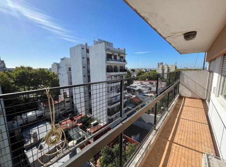 Departamento · 60m² · 3 Ambientes