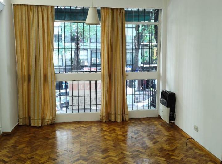 Departamento · 46m² · 2 Ambientes