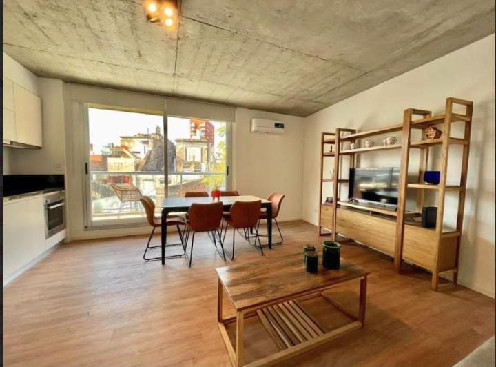 Departamento · 56m² · 3 Ambientes