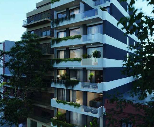 Departamento · 40m² · 2 Ambientes