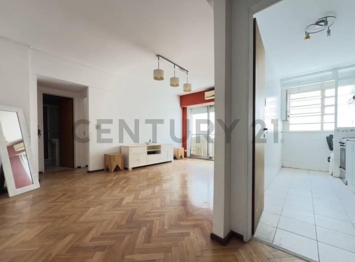 Departamento · 44m² · 2 Ambientes
