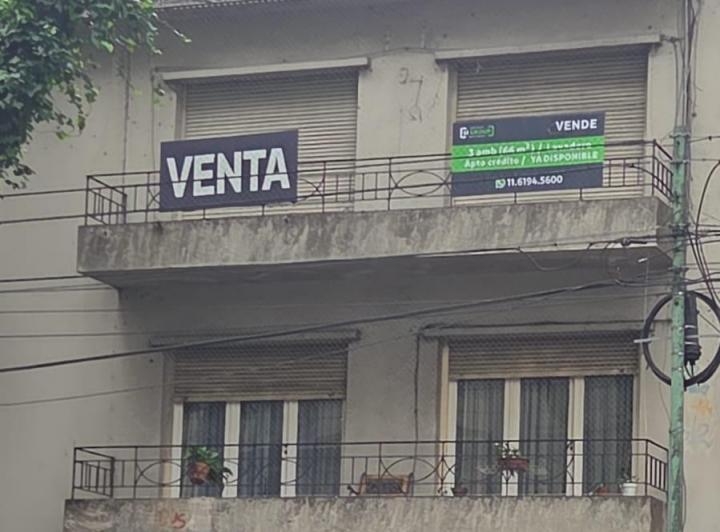 Departamento · 60m² · 3 Ambientes